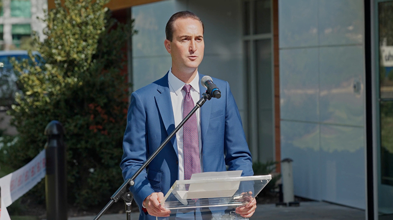 IREON Insights: Total Fire Protection celebrates one year anniversary of new headquarters